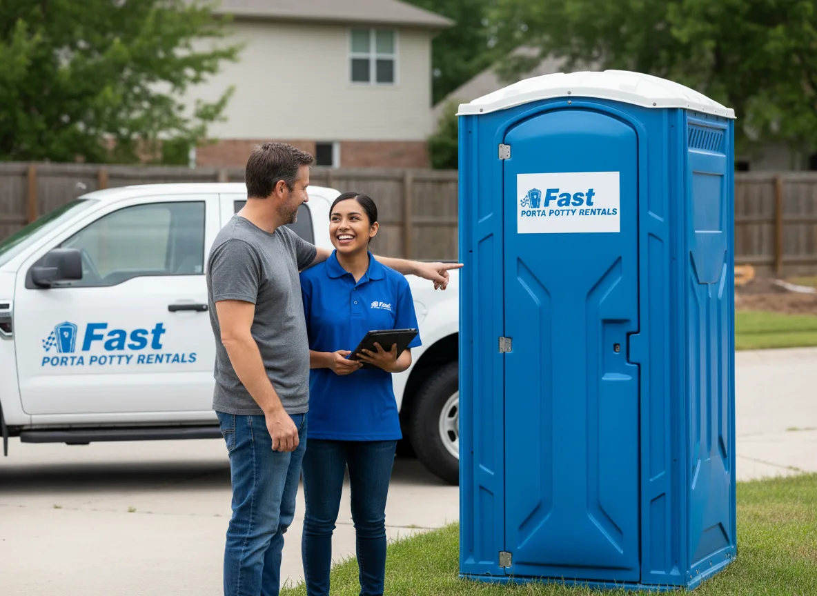 Standard Porta Potty Rentals Logan, AL FAQs